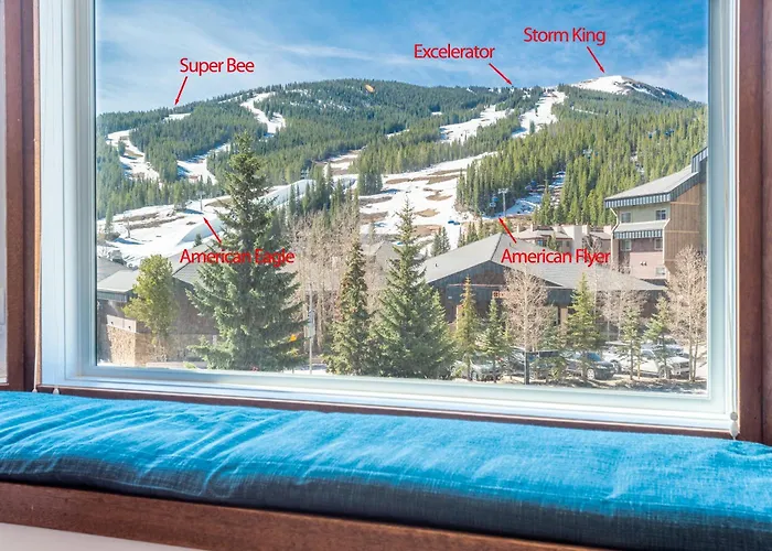 Holiday home Telemark 305 Copper Mountain